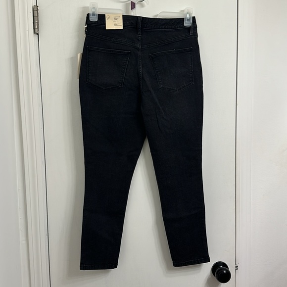 Universal Thread High Rise Skinny Crop Jeans NWT 8 - Picture 4 of 4